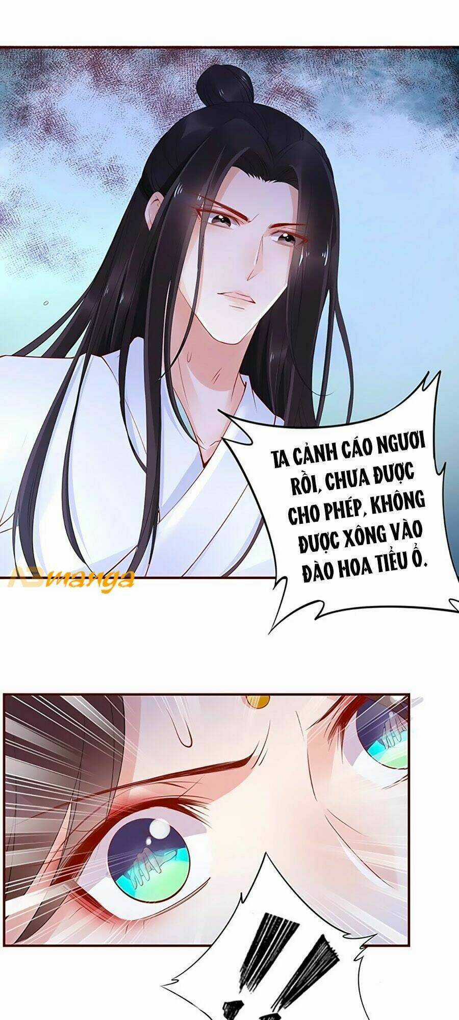 Đế Cung Đông Hoàng Phi - Chapter 6 - Trang 24