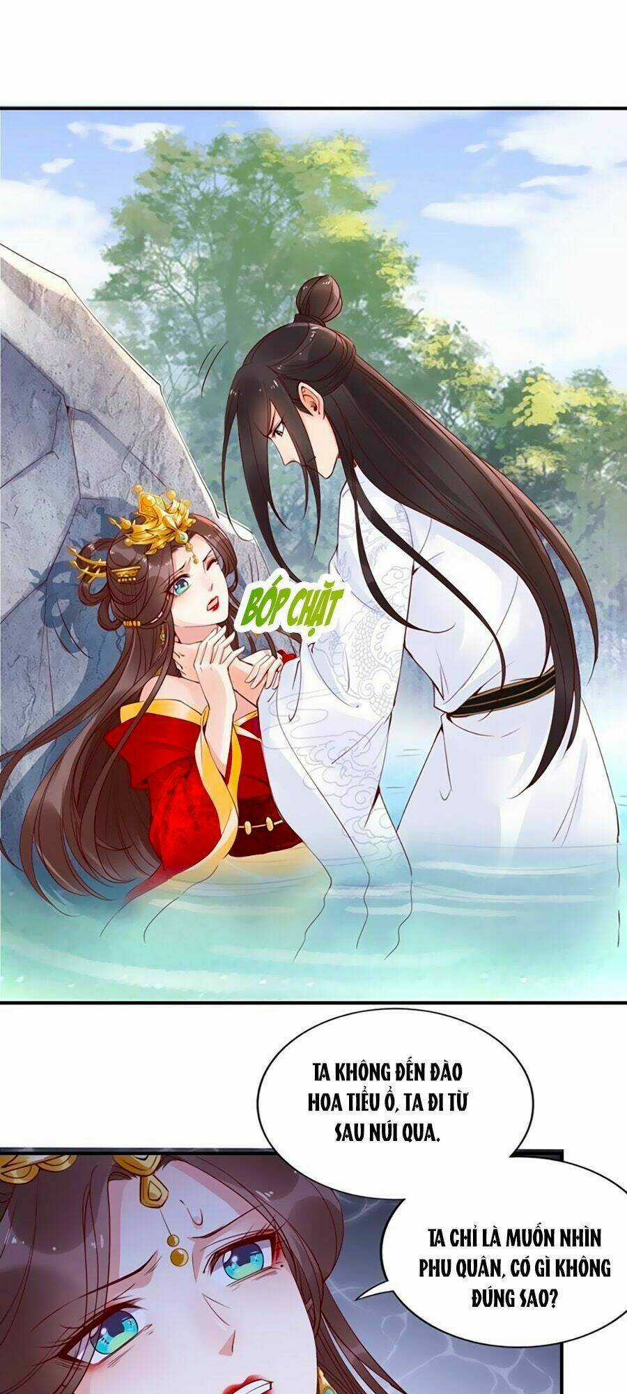 Đế Cung Đông Hoàng Phi - Chapter 6 - Trang 26