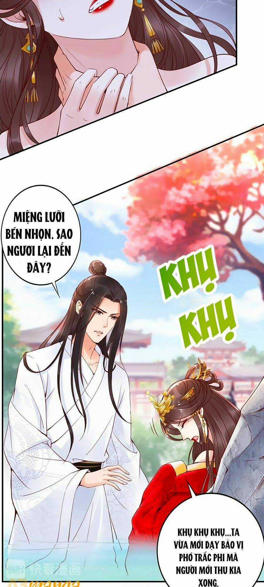 Đế Cung Đông Hoàng Phi - Chapter 6 - Trang 27