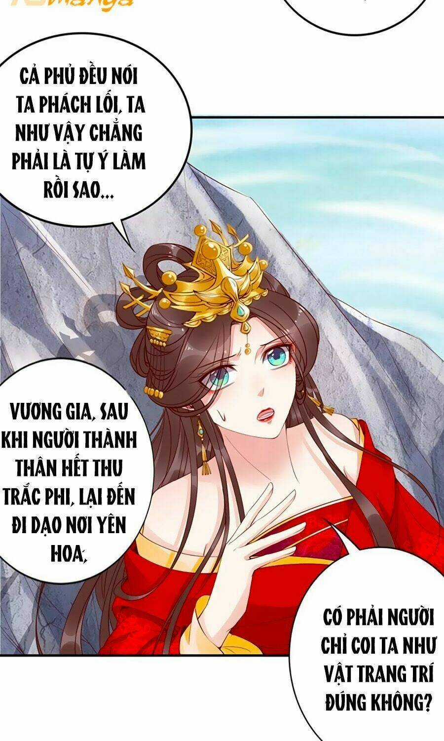 Đế Cung Đông Hoàng Phi - Chapter 6 - Trang 28