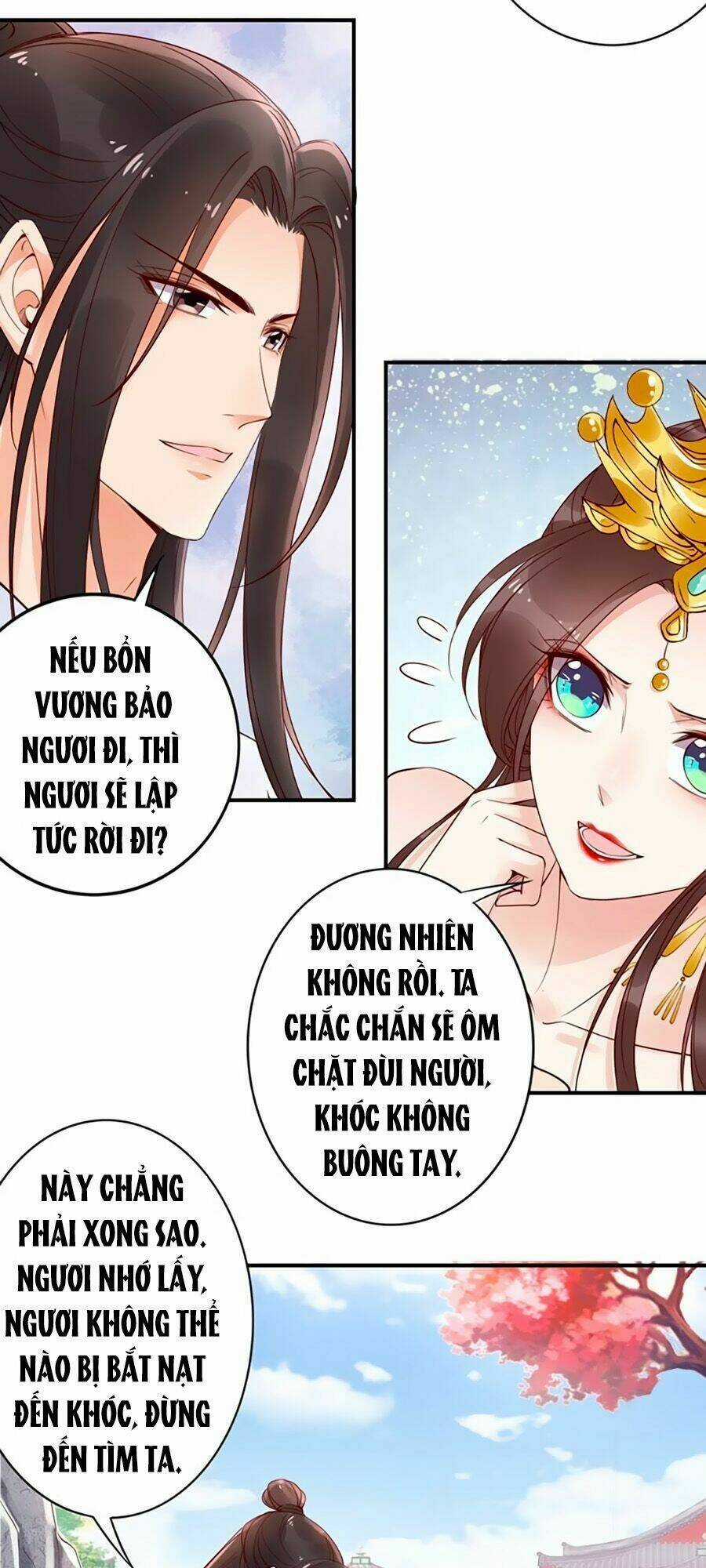 Đế Cung Đông Hoàng Phi - Chapter 6 - Trang 29
