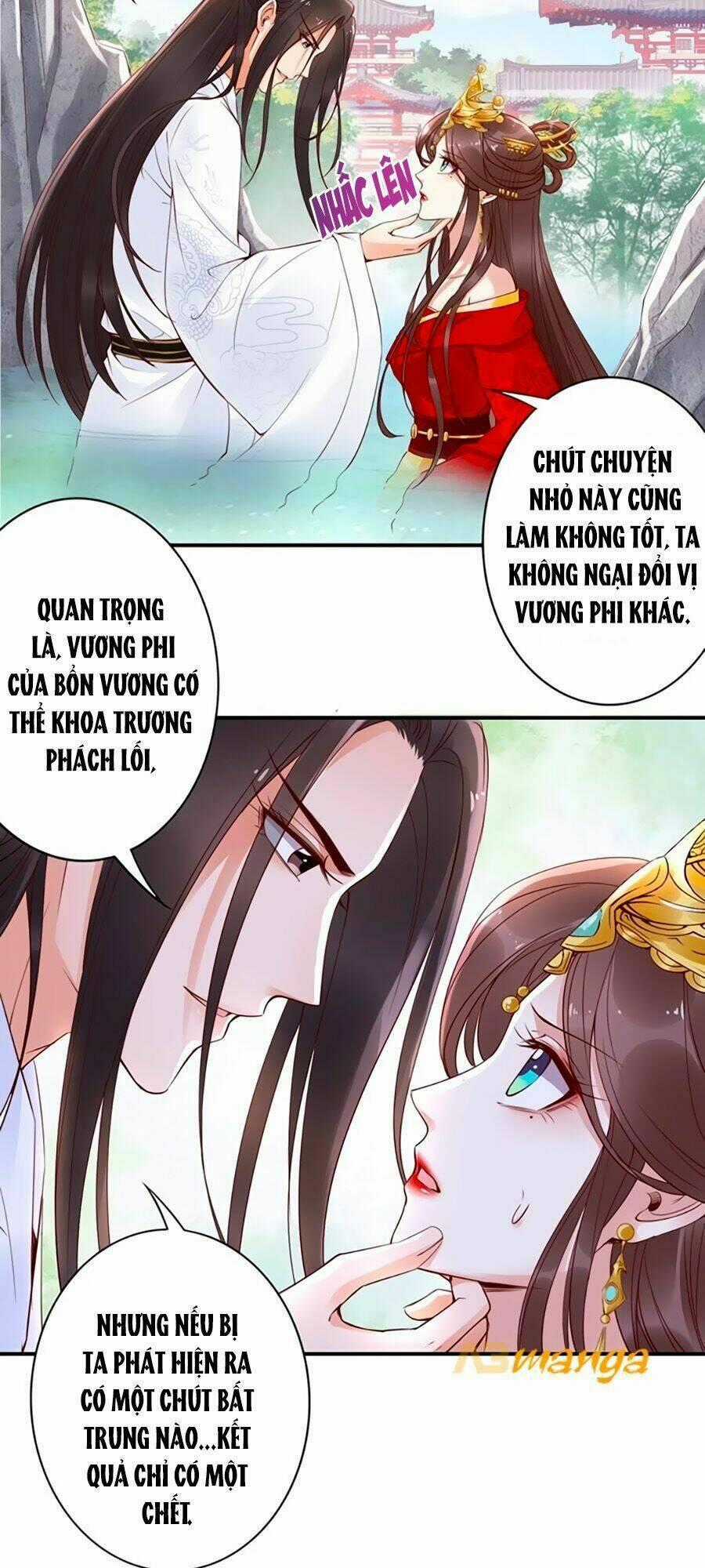 Đế Cung Đông Hoàng Phi - Chapter 6 - Trang 30