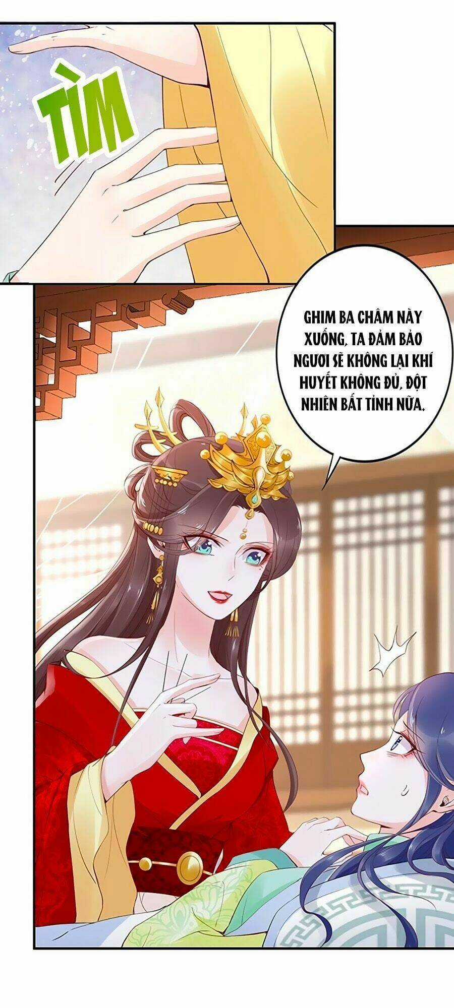 Đế Cung Đông Hoàng Phi - Chapter 6 - Trang 6