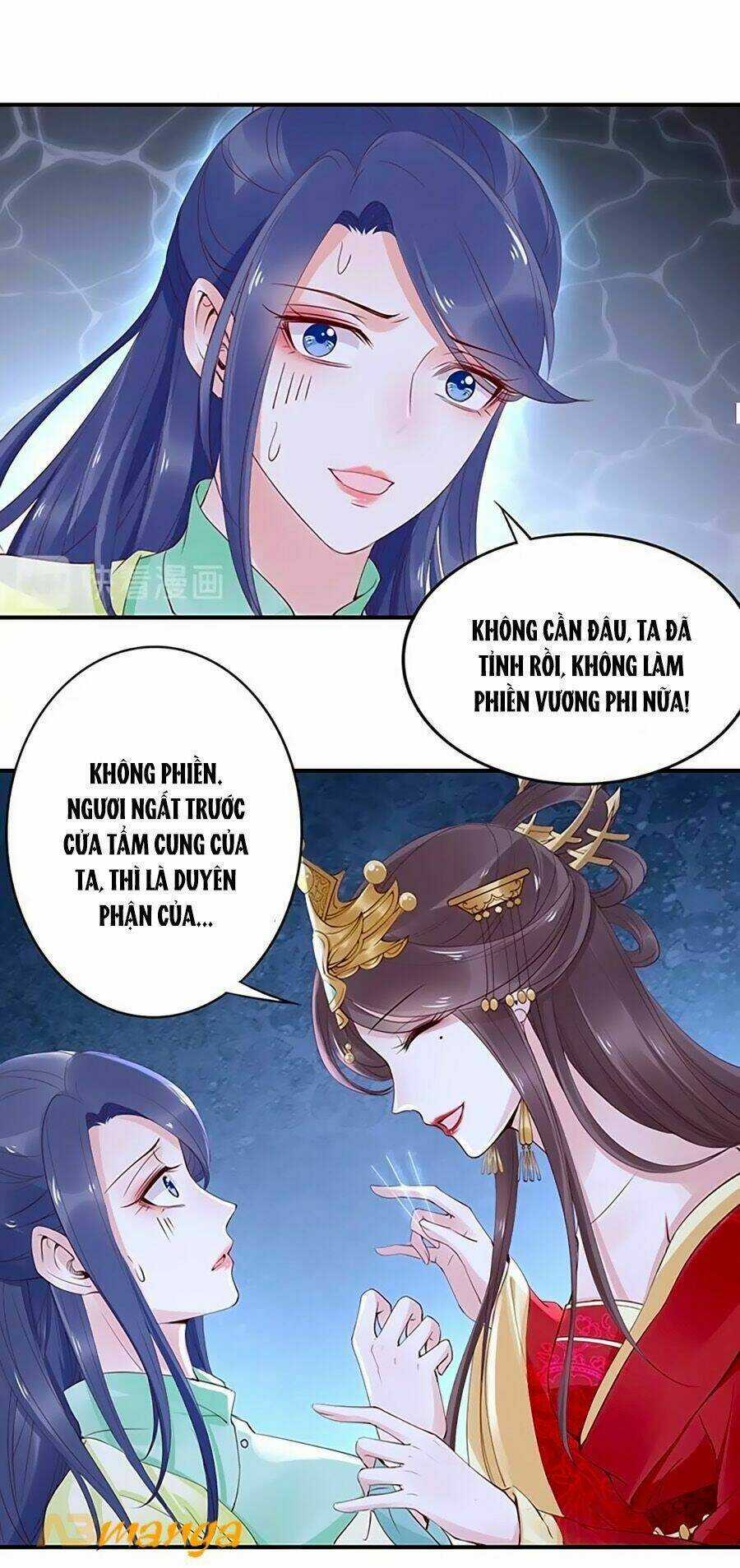 Đế Cung Đông Hoàng Phi - Chapter 6 - Trang 7