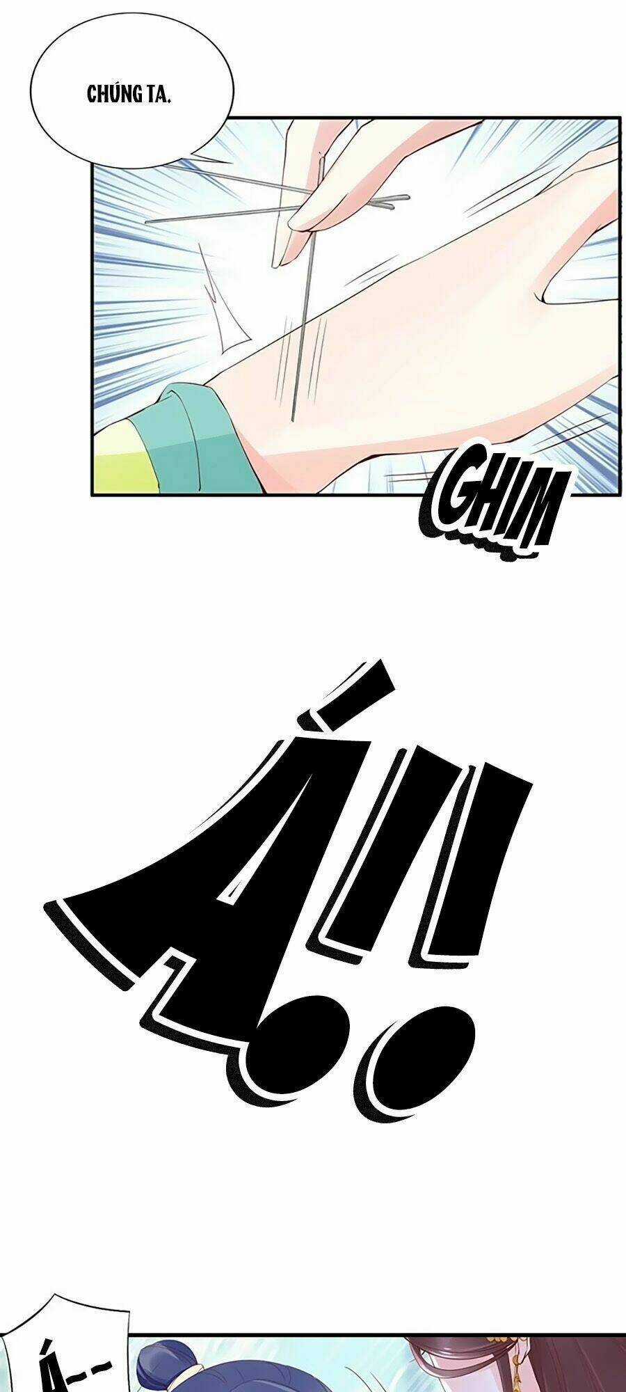 Đế Cung Đông Hoàng Phi - Chapter 6 - Trang 8