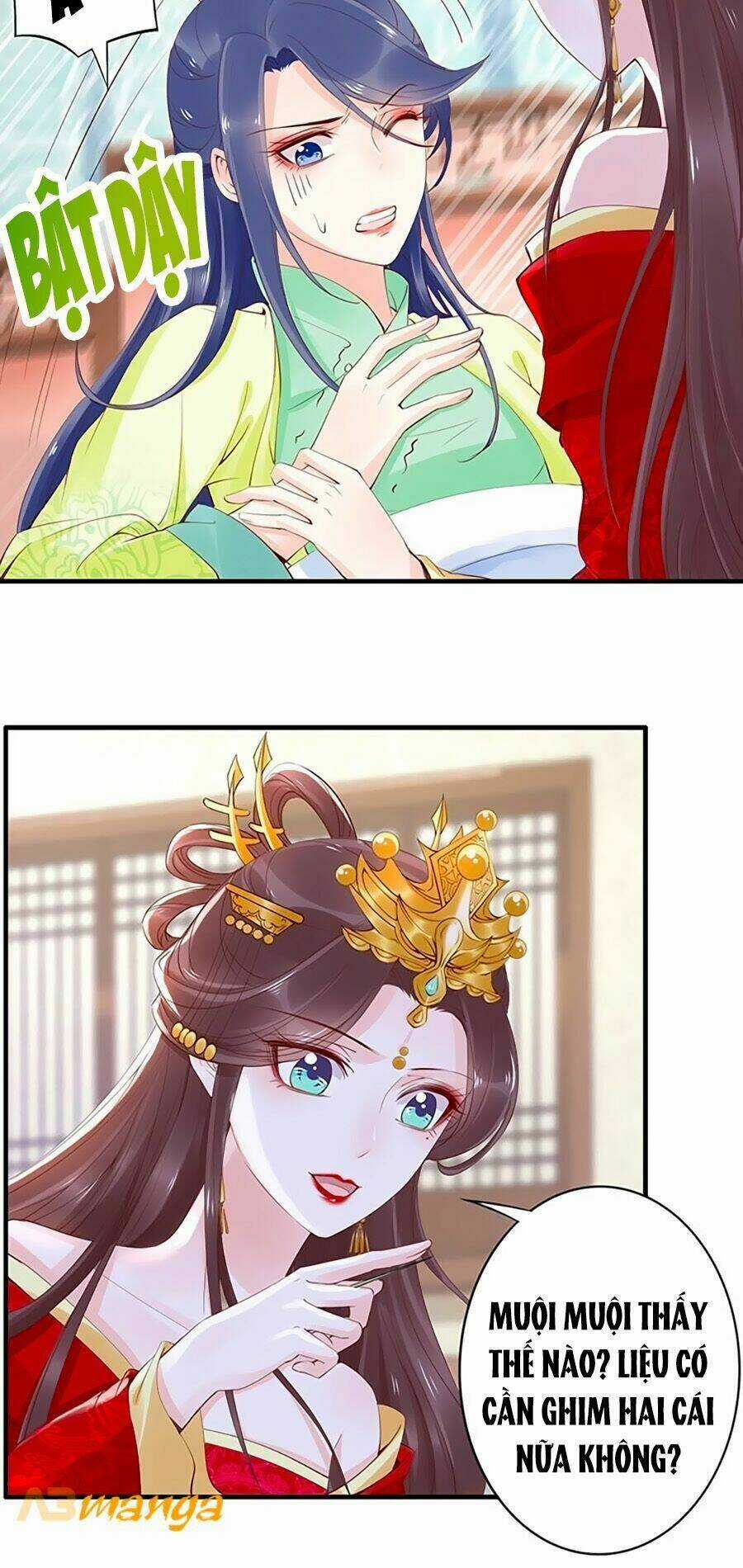 Đế Cung Đông Hoàng Phi - Chapter 6 - Trang 9