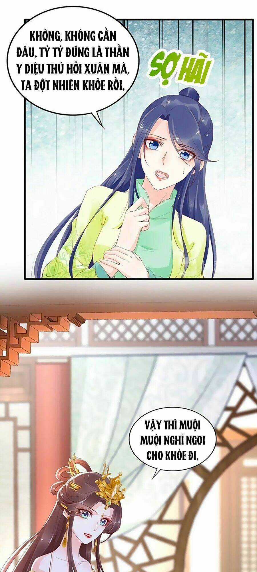 Đế Cung Đông Hoàng Phi - Chapter 6 - Trang 10