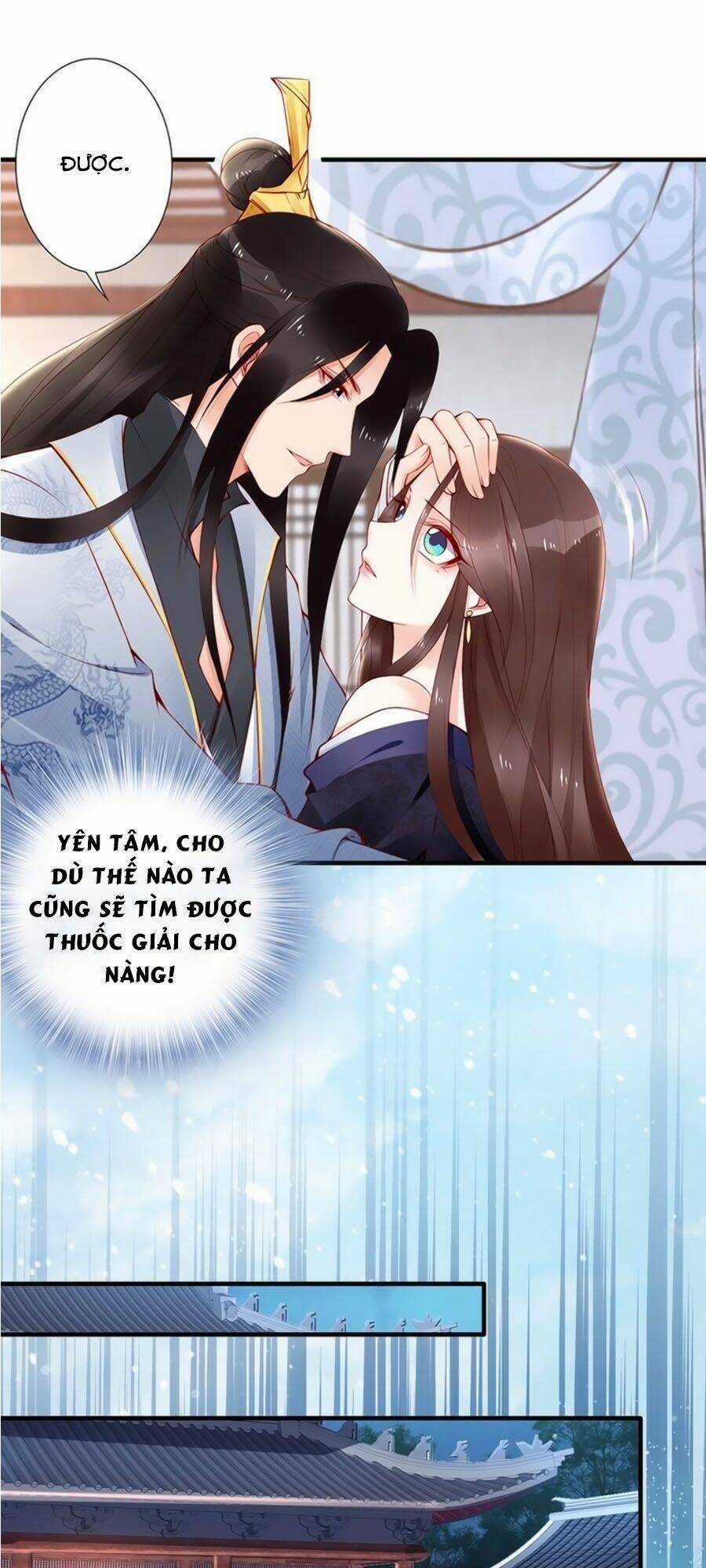 Đế Cung Đông Hoàng Phi - Chapter 60 - Trang 12