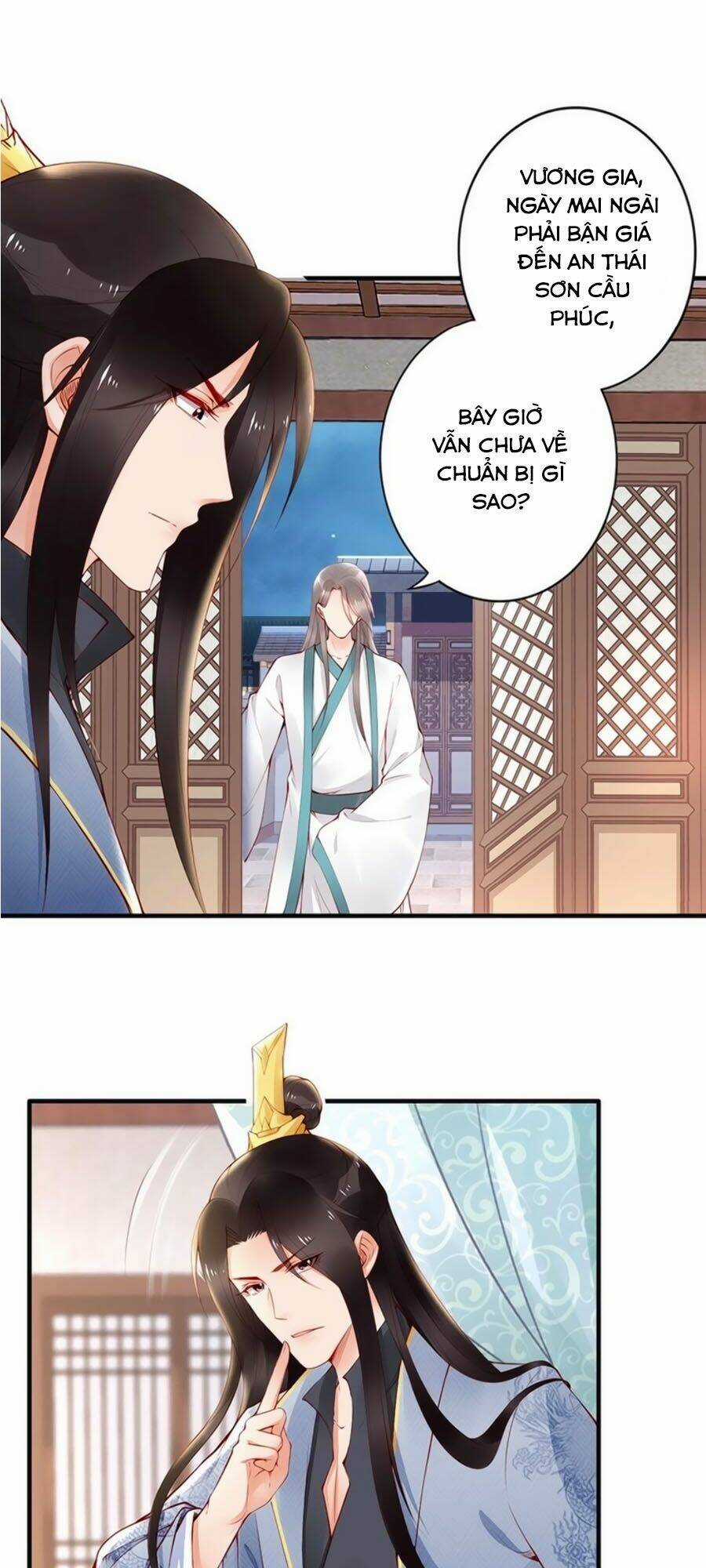 Đế Cung Đông Hoàng Phi - Chapter 60 - Trang 14