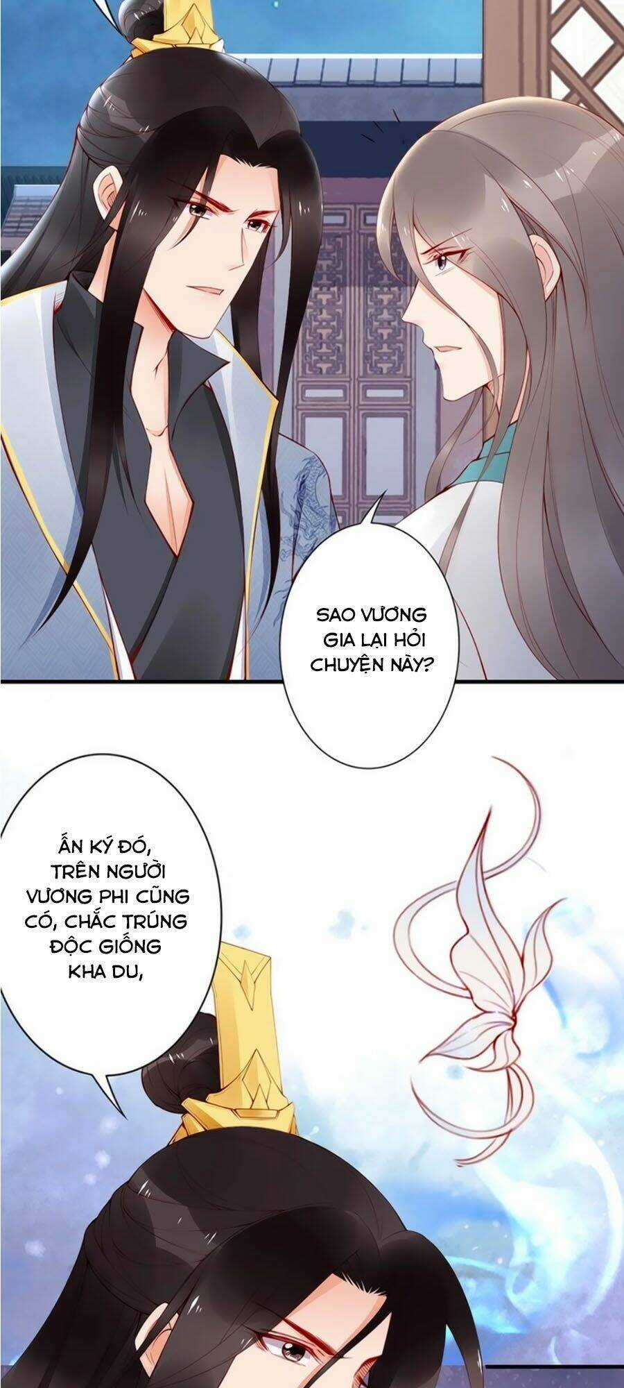 Đế Cung Đông Hoàng Phi - Chapter 60 - Trang 16