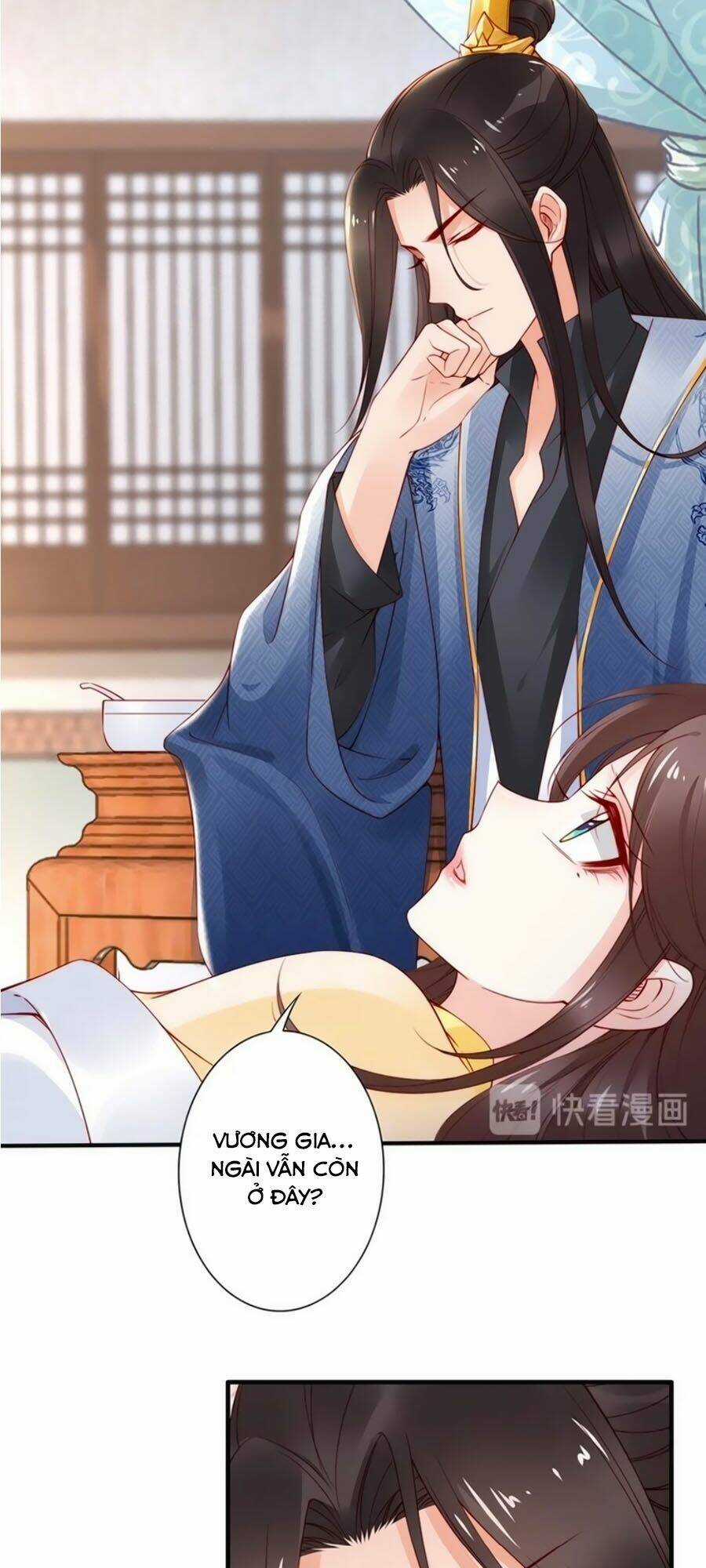 Đế Cung Đông Hoàng Phi - Chapter 60 - Trang 20