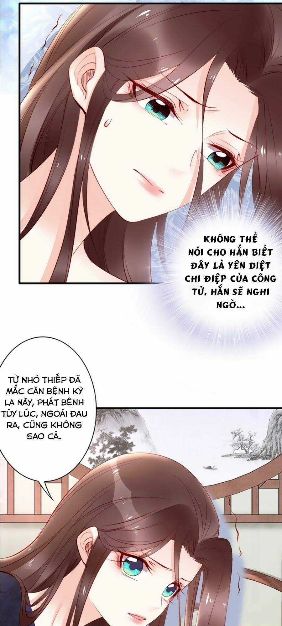 Đế Cung Đông Hoàng Phi - Chapter 60 - Trang 3