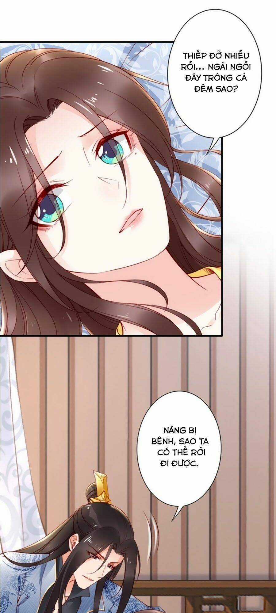 Đế Cung Đông Hoàng Phi - Chapter 60 - Trang 22
