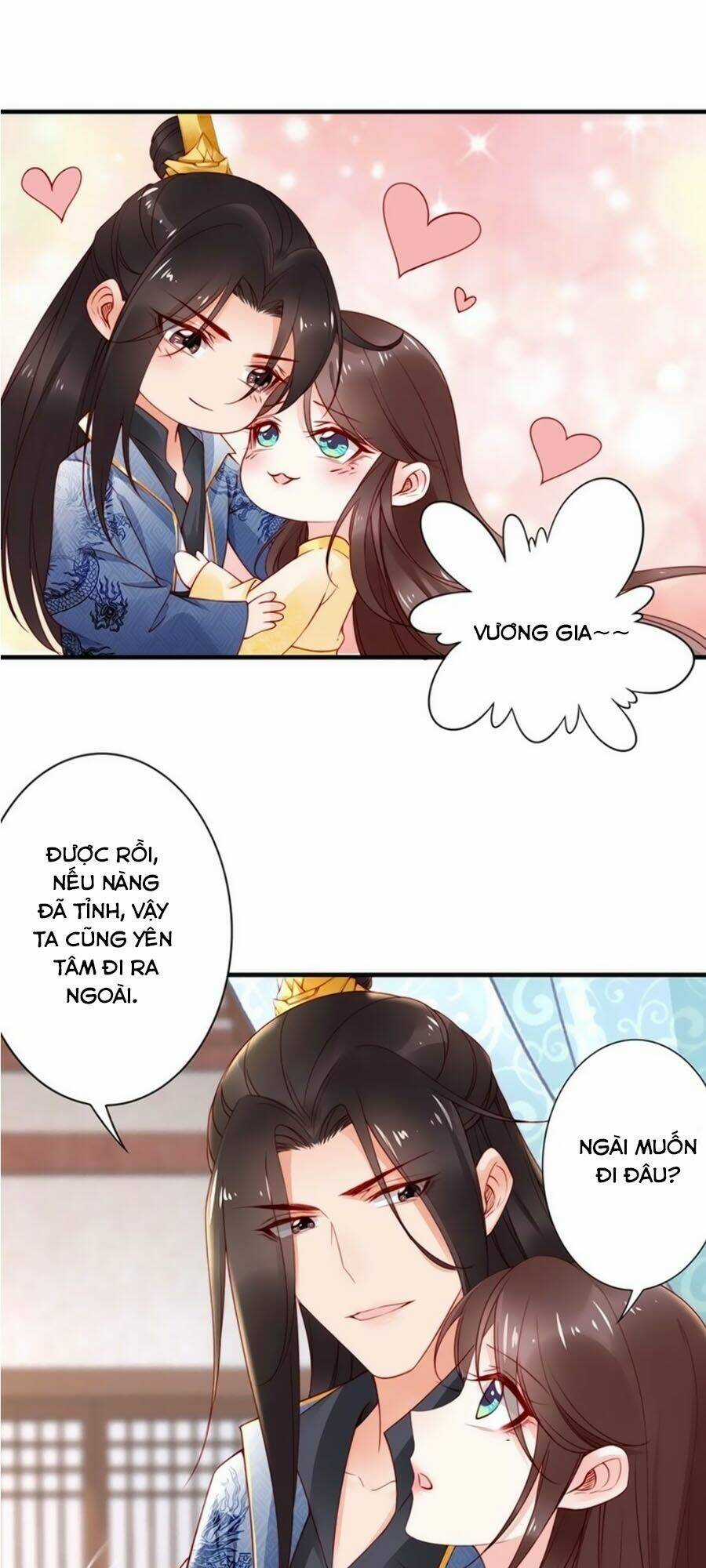 Đế Cung Đông Hoàng Phi - Chapter 60 - Trang 24