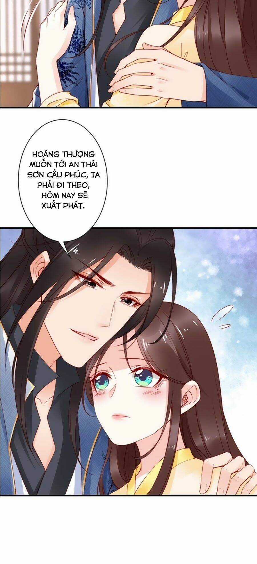 Đế Cung Đông Hoàng Phi - Chapter 60 - Trang 25