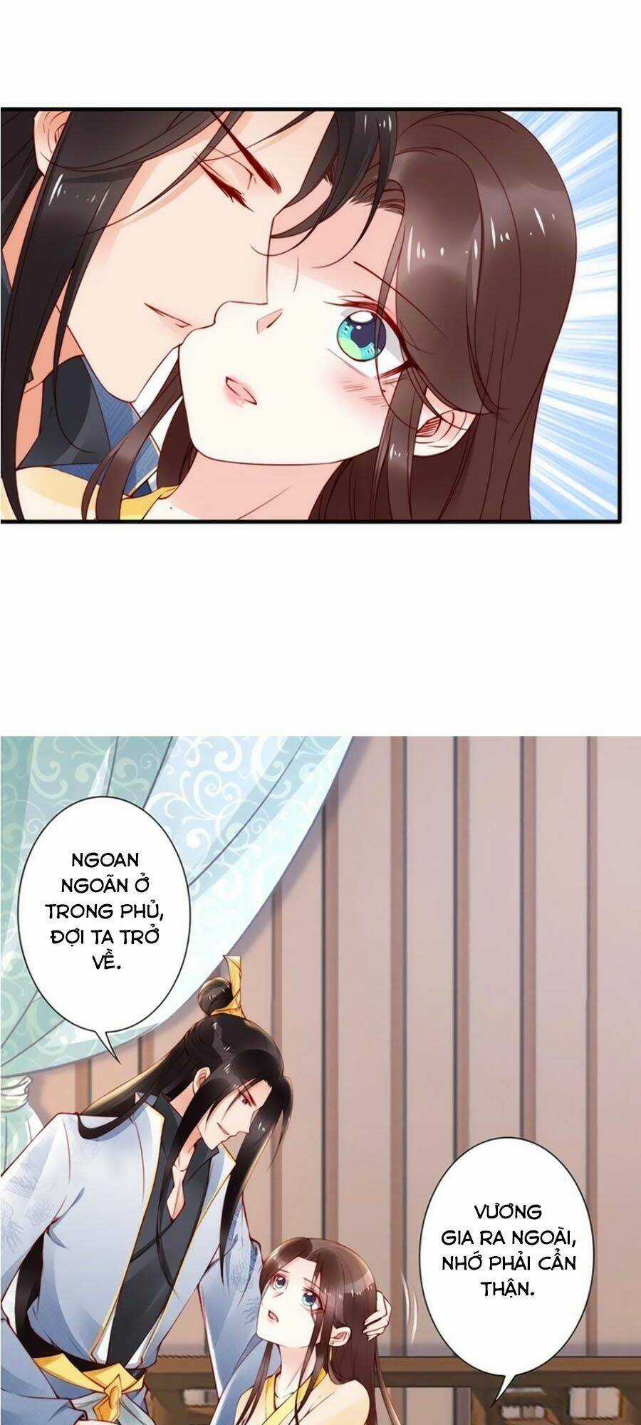 Đế Cung Đông Hoàng Phi - Chapter 60 - Trang 26