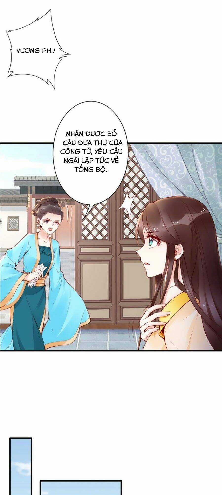 Đế Cung Đông Hoàng Phi - Chapter 60 - Trang 30