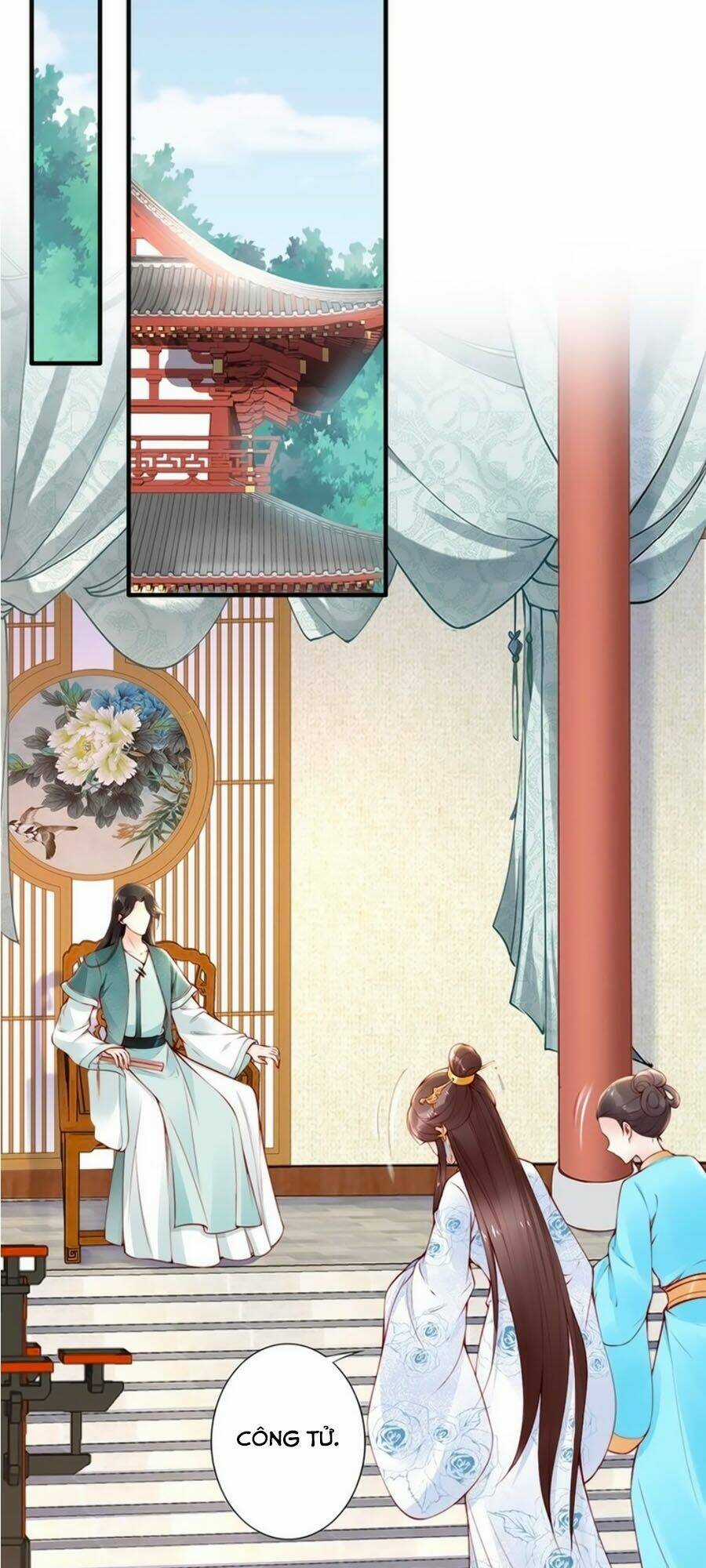 Đế Cung Đông Hoàng Phi - Chapter 60 - Trang 31