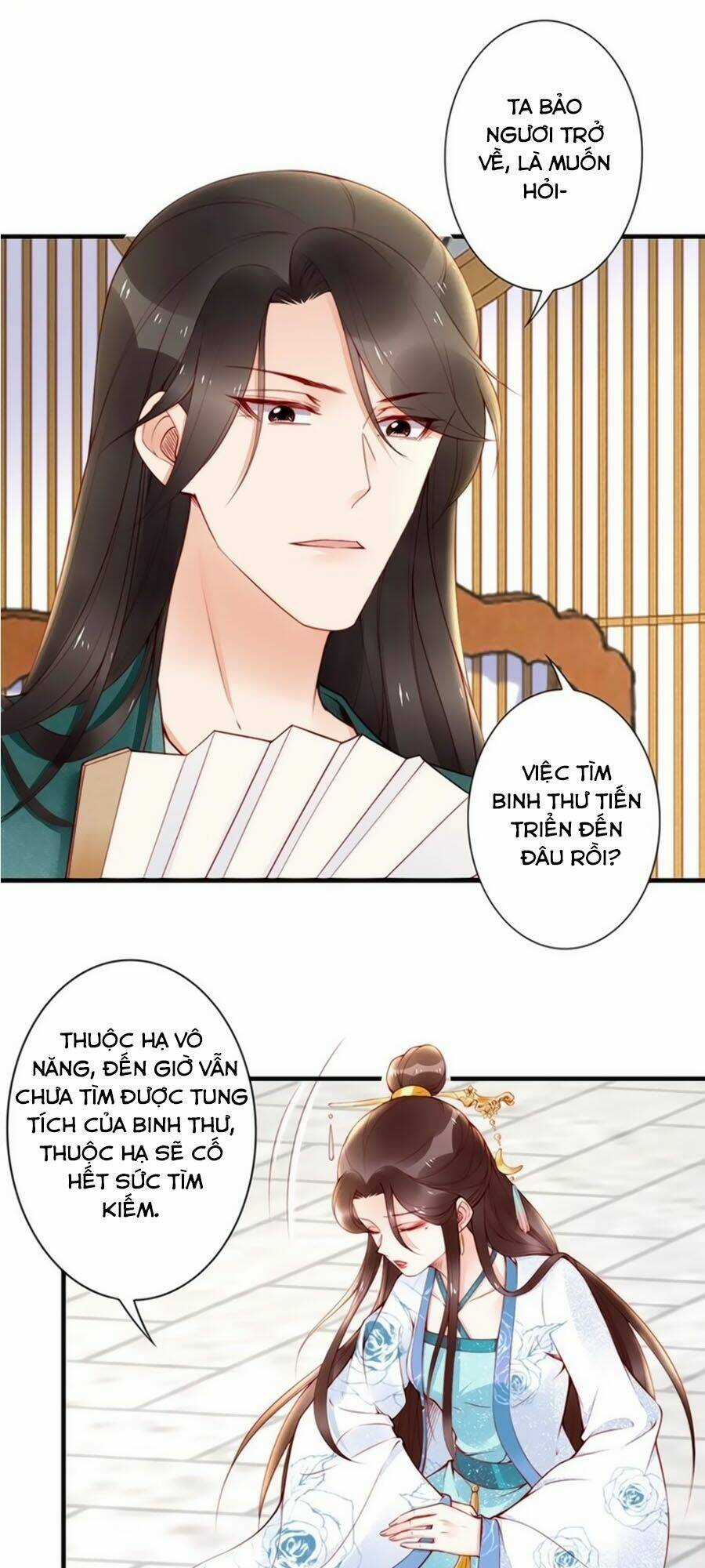 Đế Cung Đông Hoàng Phi - Chapter 60 - Trang 33