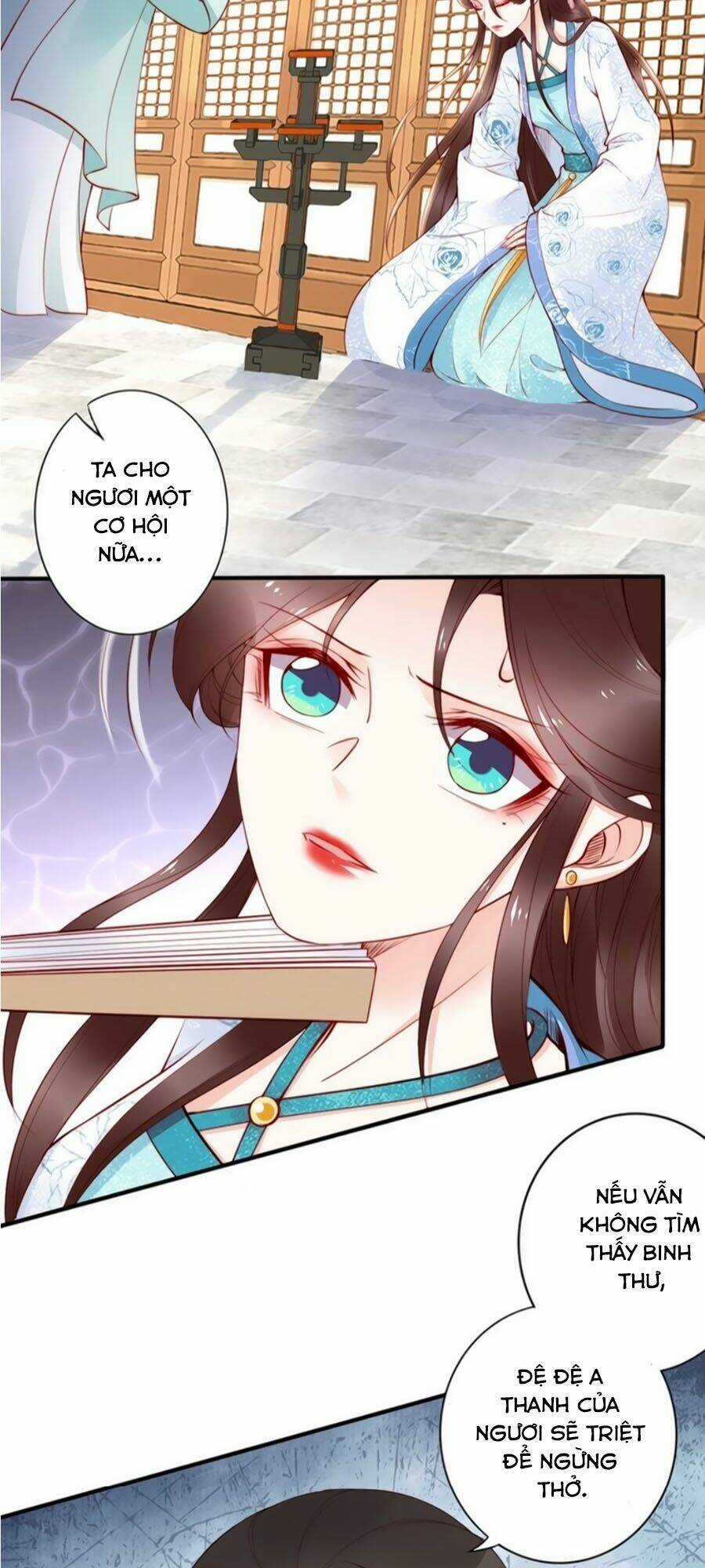 Đế Cung Đông Hoàng Phi - Chapter 60 - Trang 35