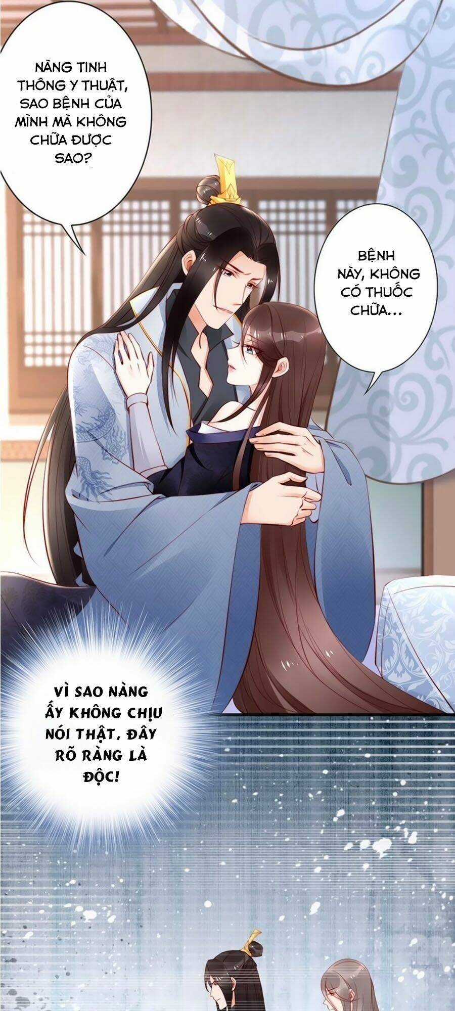 Đế Cung Đông Hoàng Phi - Chapter 60 - Trang 5