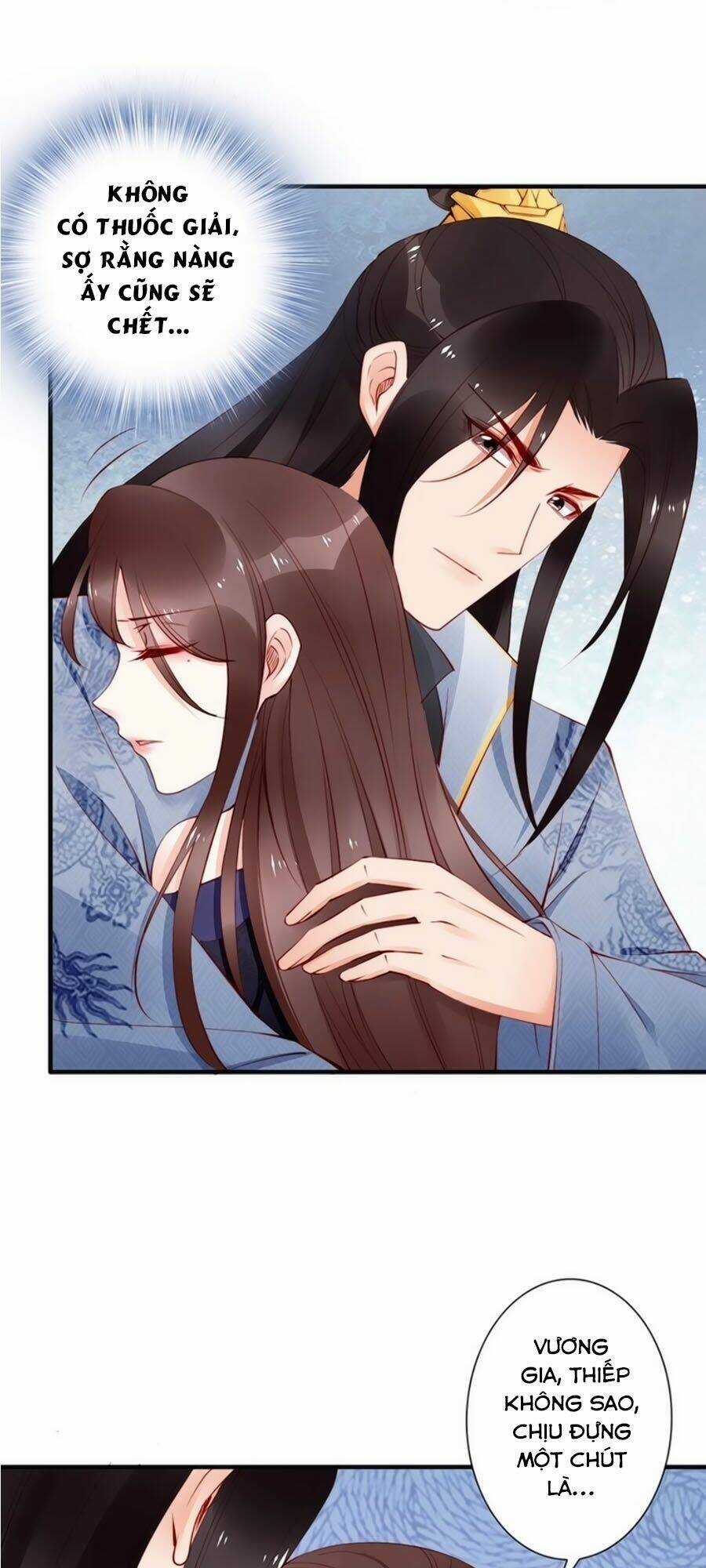 Đế Cung Đông Hoàng Phi - Chapter 60 - Trang 7