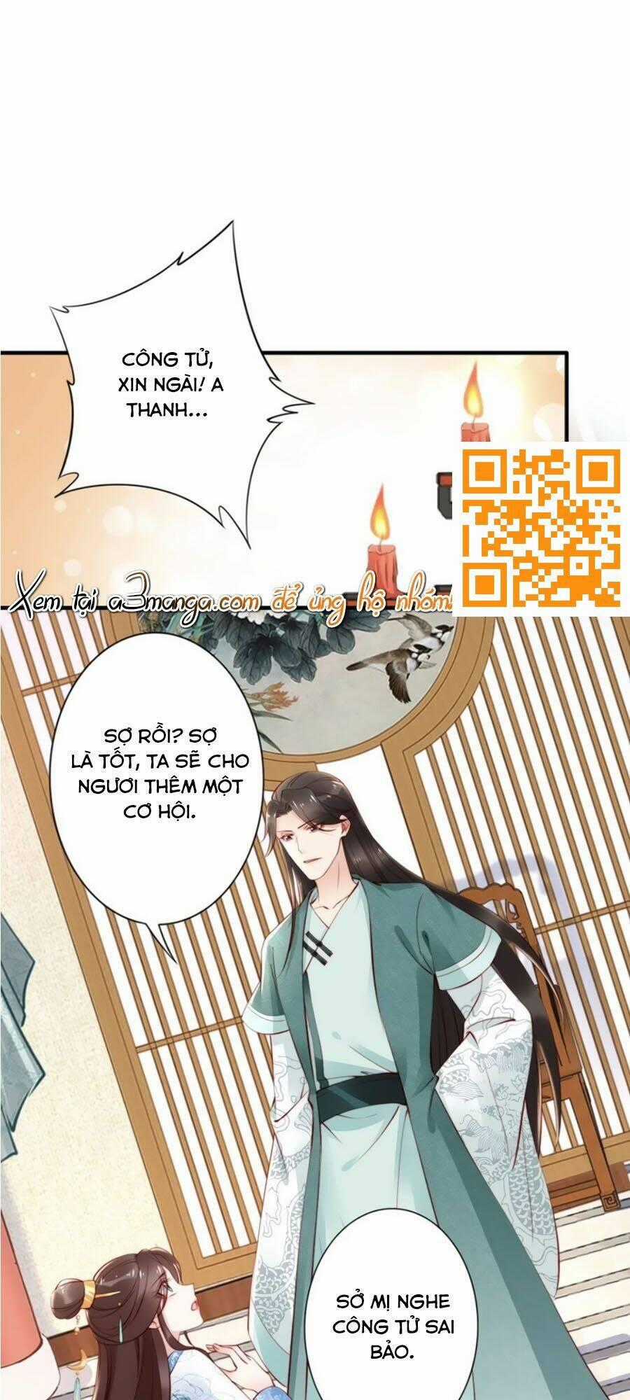 Đế Cung Đông Hoàng Phi - Chapter 61 - Trang 1