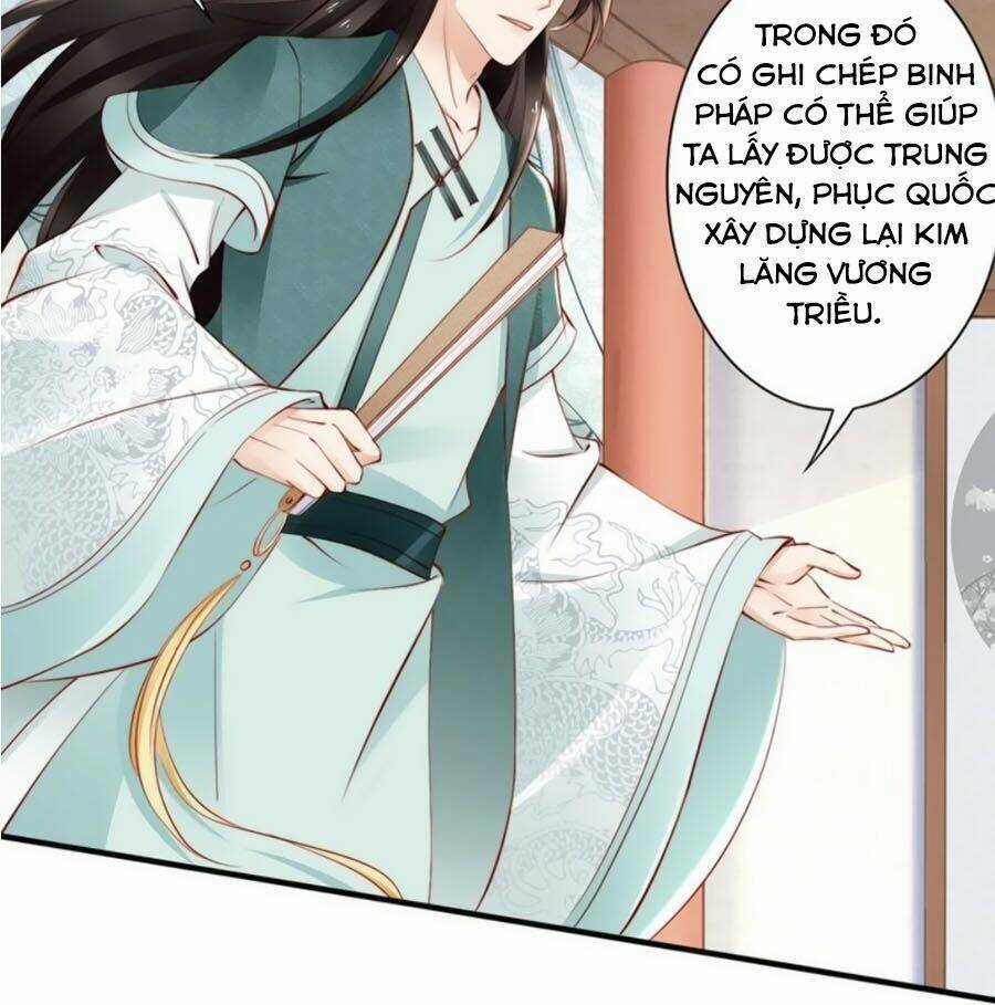 Đế Cung Đông Hoàng Phi - Chapter 61 - Trang 11