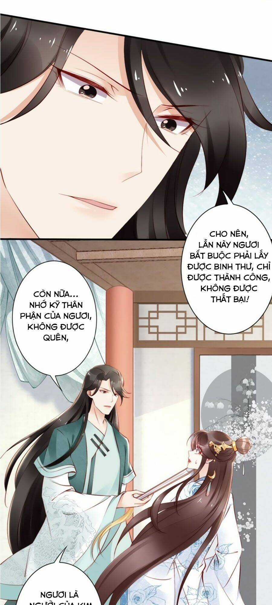 Đế Cung Đông Hoàng Phi - Chapter 61 - Trang 12