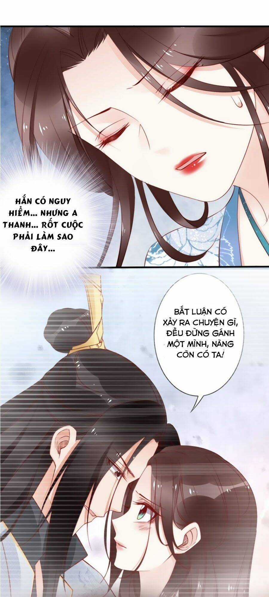 Đế Cung Đông Hoàng Phi - Chapter 61 - Trang 18