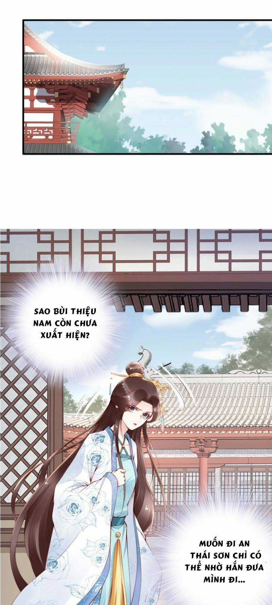 Đế Cung Đông Hoàng Phi - Chapter 61 - Trang 20