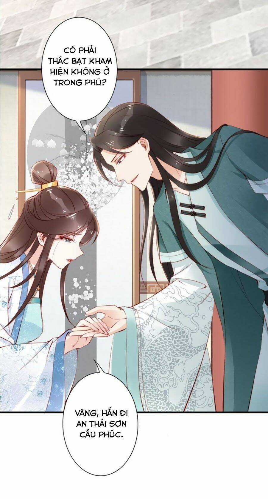 Đế Cung Đông Hoàng Phi - Chapter 61 - Trang 3