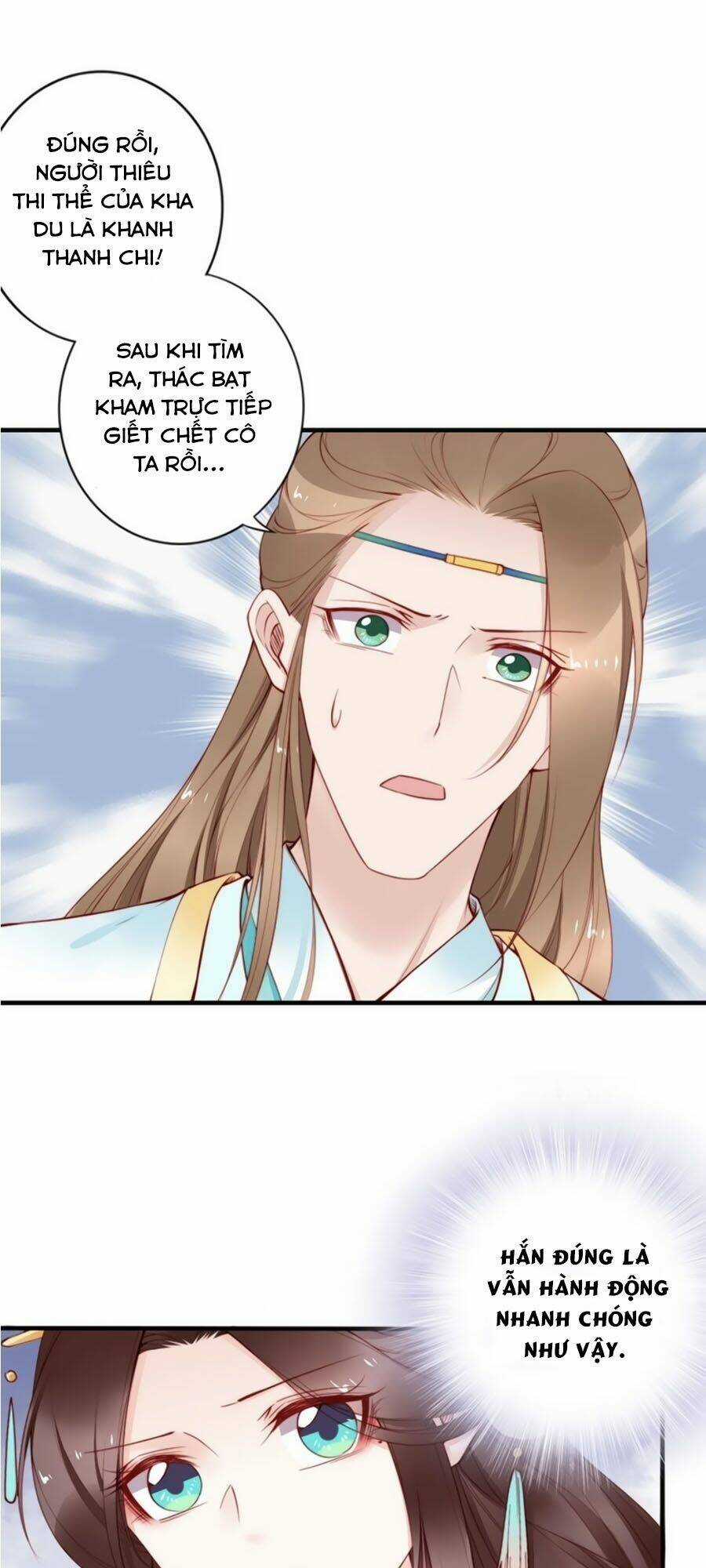 Đế Cung Đông Hoàng Phi - Chapter 61 - Trang 23