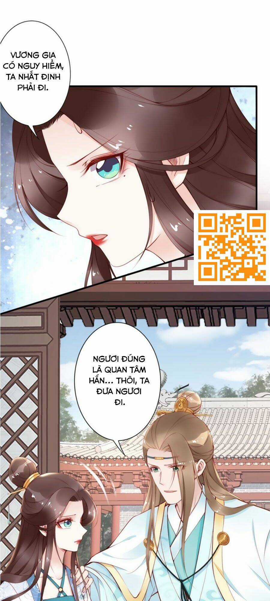 Đế Cung Đông Hoàng Phi - Chapter 61 - Trang 26