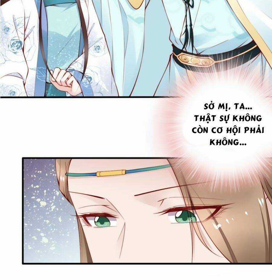 Đế Cung Đông Hoàng Phi - Chapter 61 - Trang 27