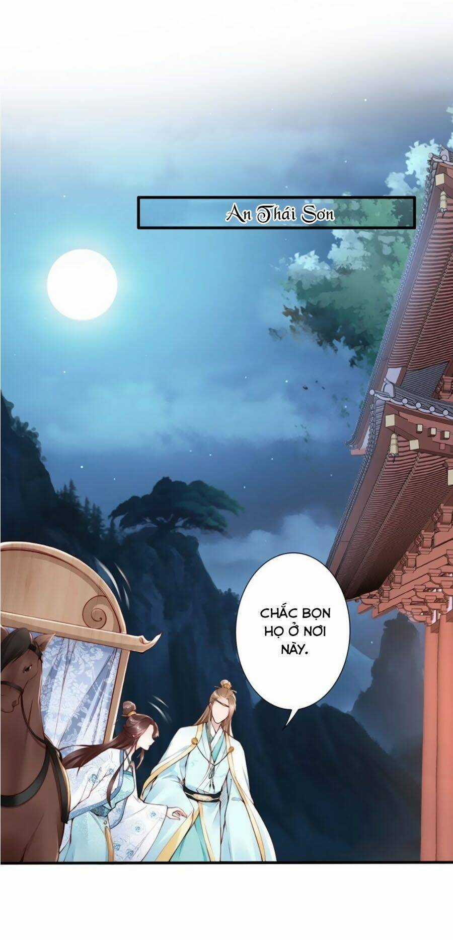 Đế Cung Đông Hoàng Phi - Chapter 61 - Trang 28