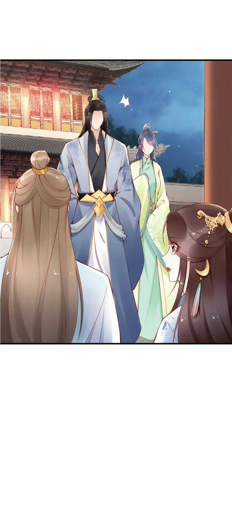 Đế Cung Đông Hoàng Phi - Chapter 61 - Trang 29