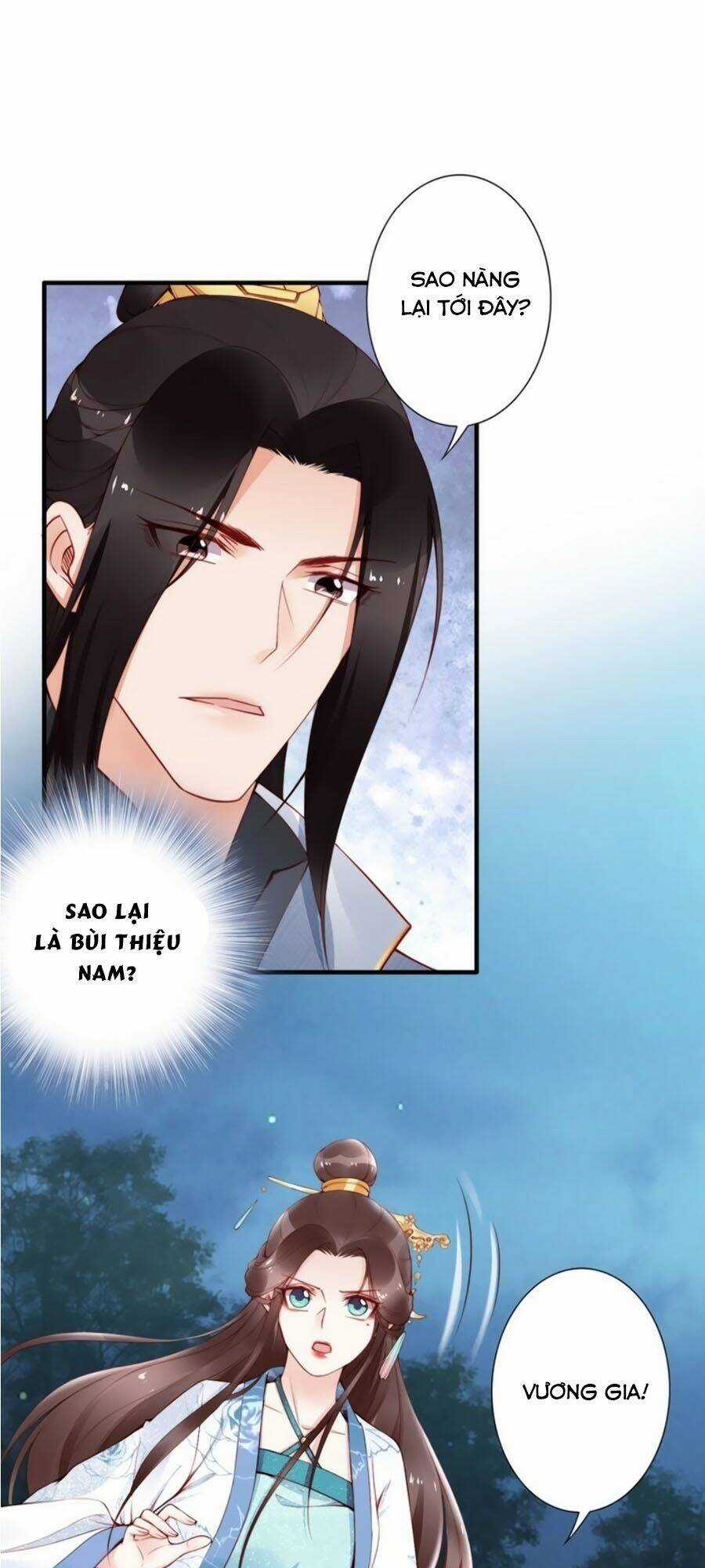 Đế Cung Đông Hoàng Phi - Chapter 61 - Trang 30