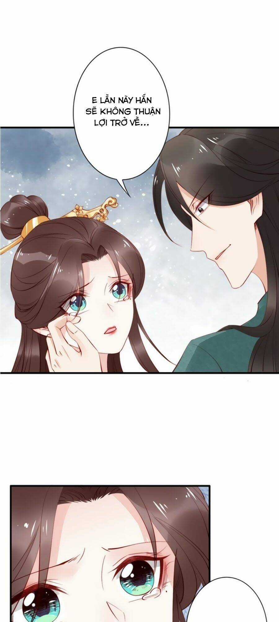 Đế Cung Đông Hoàng Phi - Chapter 61 - Trang 4