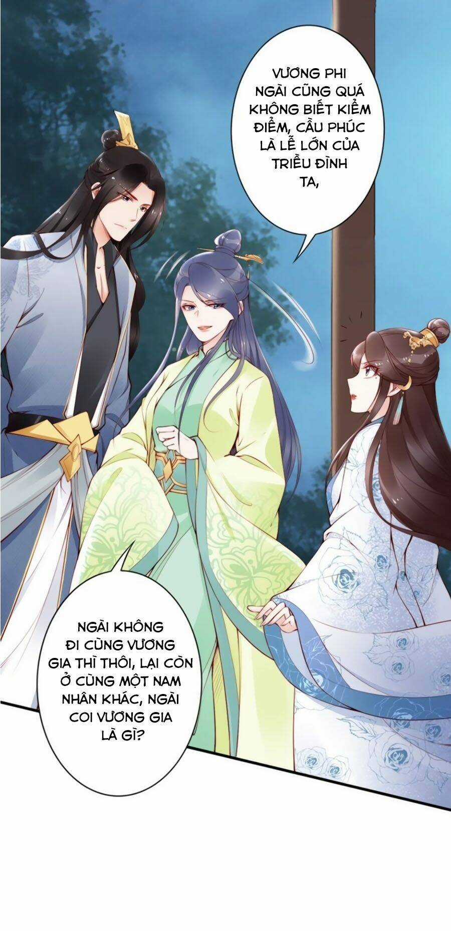 Đế Cung Đông Hoàng Phi - Chapter 61 - Trang 32