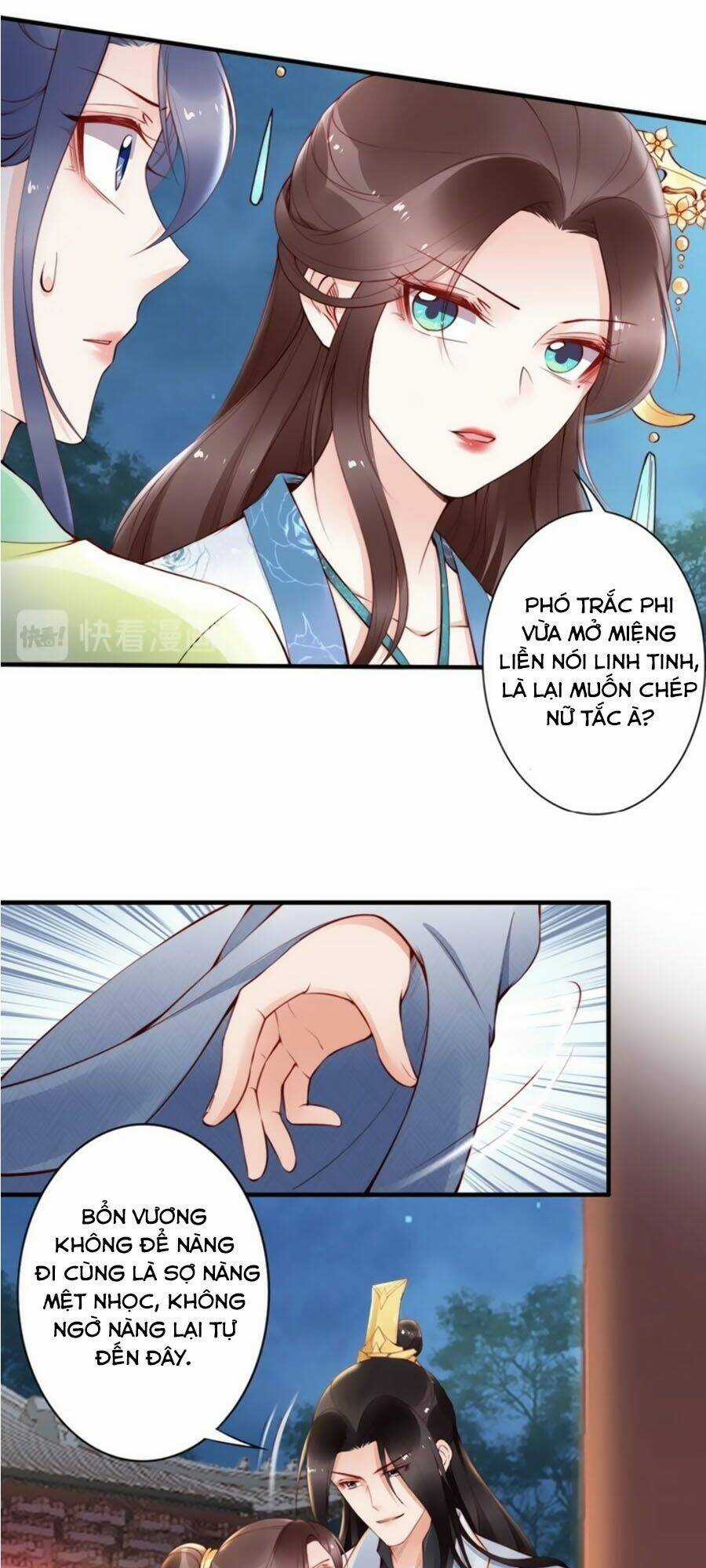 Đế Cung Đông Hoàng Phi - Chapter 61 - Trang 33