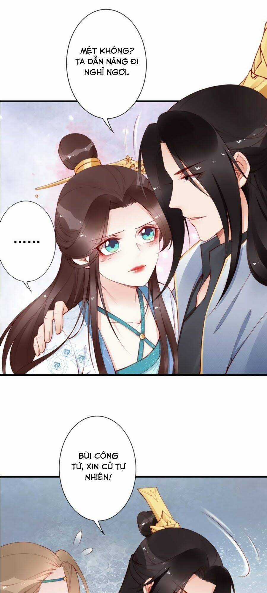 Đế Cung Đông Hoàng Phi - Chapter 61 - Trang 35