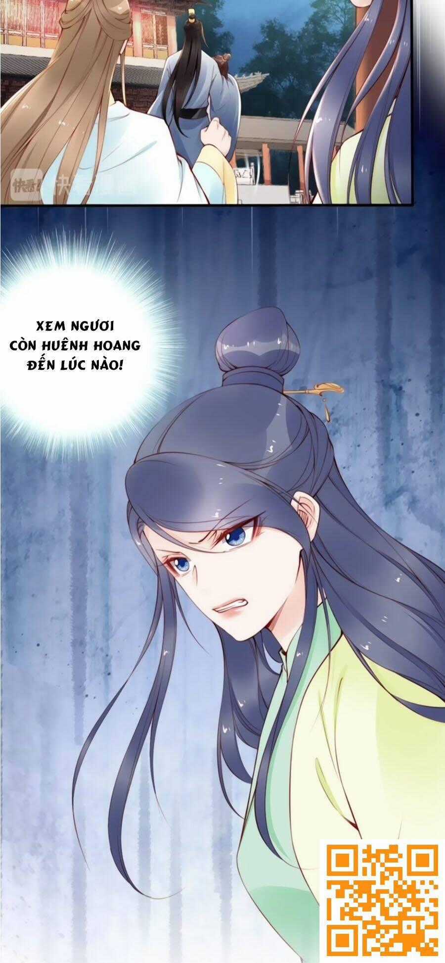 Đế Cung Đông Hoàng Phi - Chapter 61 - Trang 37