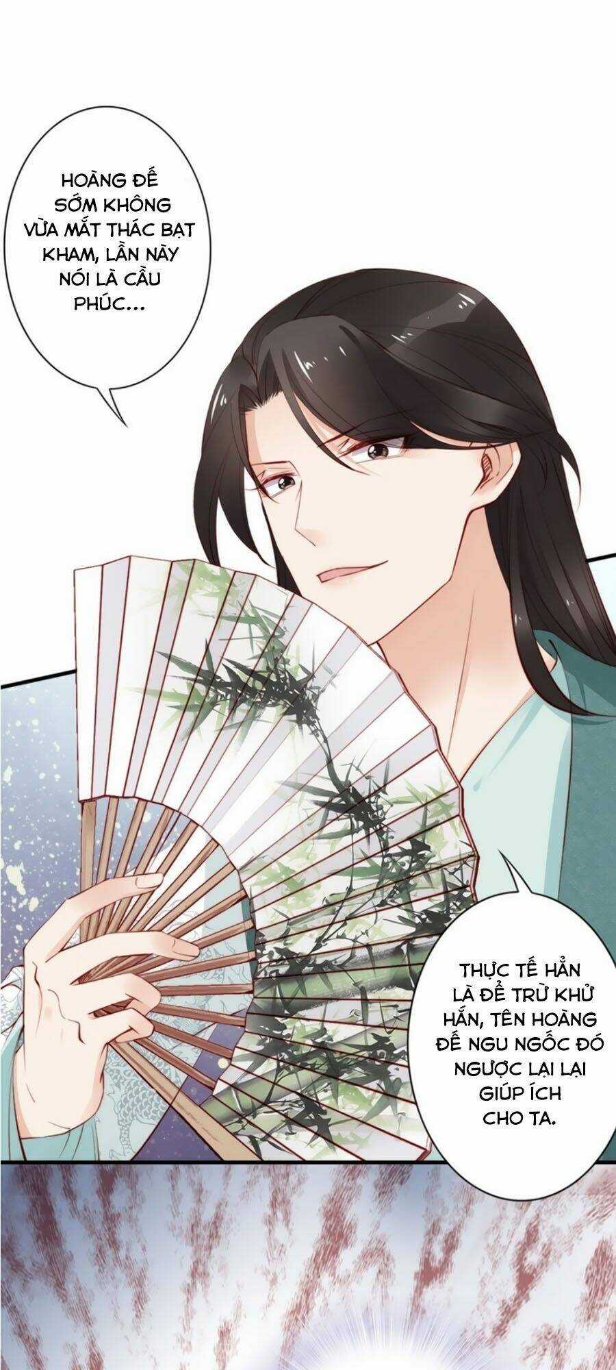 Đế Cung Đông Hoàng Phi - Chapter 61 - Trang 6