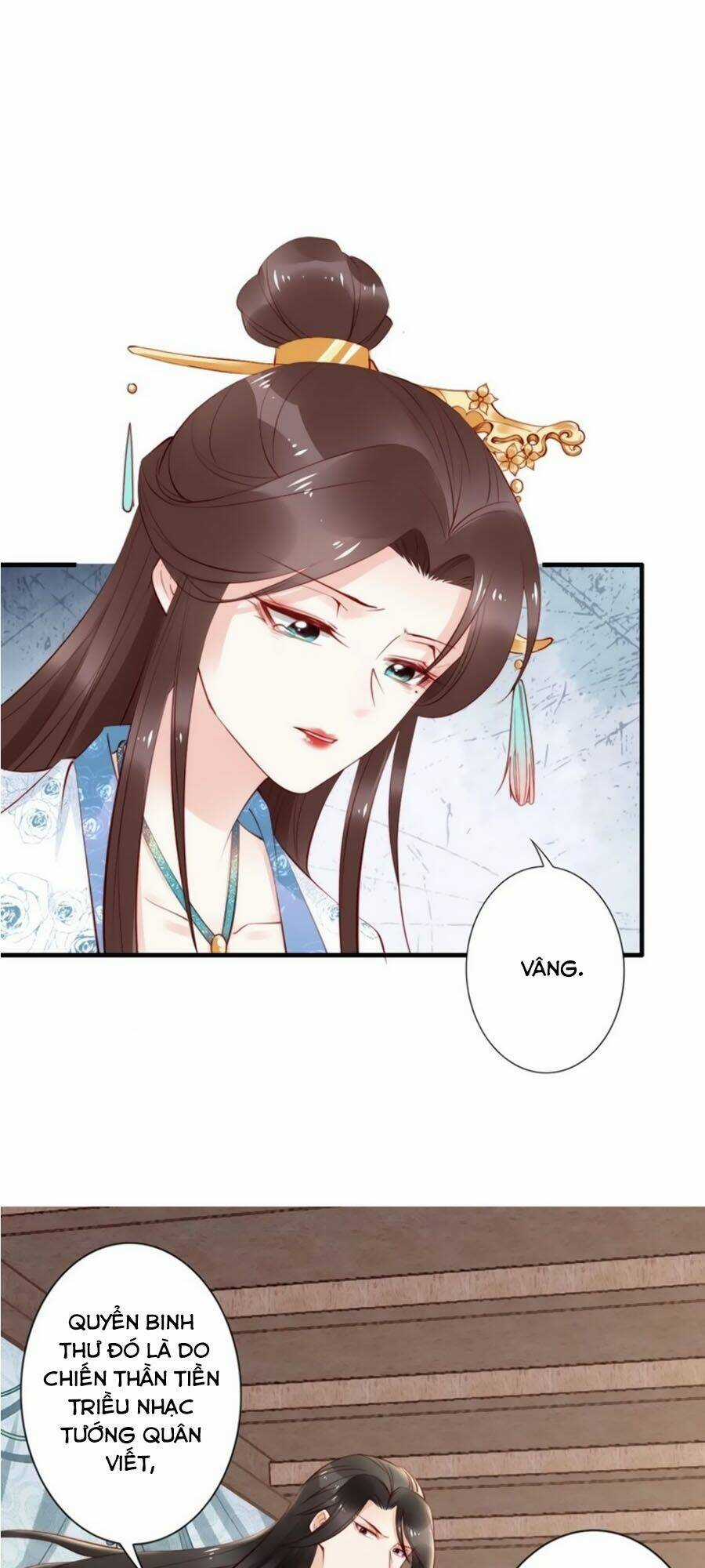 Đế Cung Đông Hoàng Phi - Chapter 61 - Trang 10