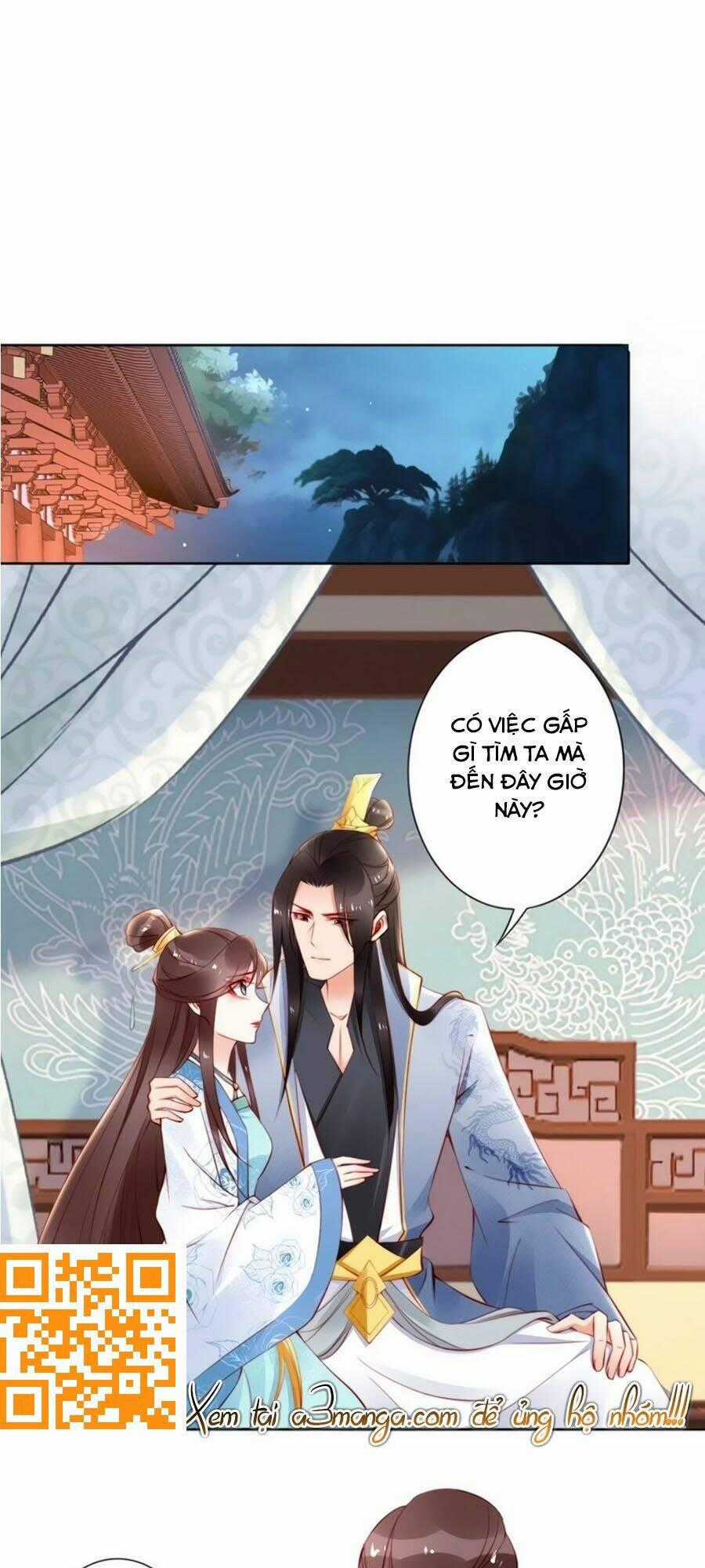 Đế Cung Đông Hoàng Phi - Chapter 62 - Trang 1