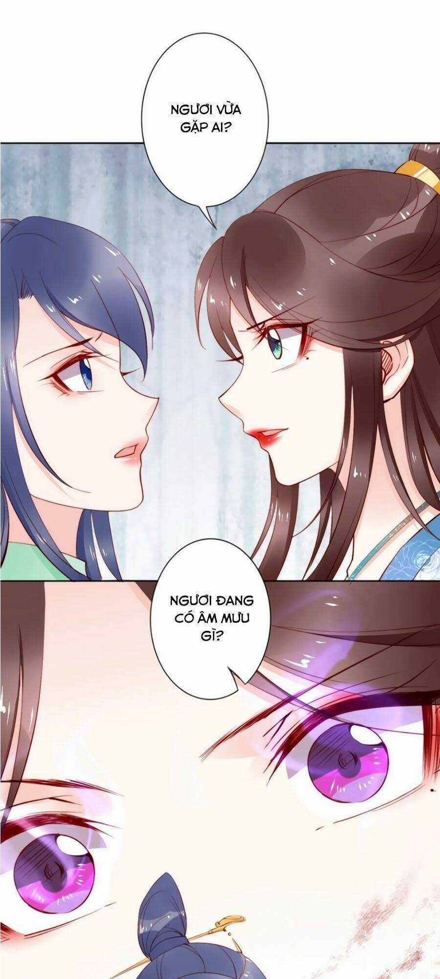 Đế Cung Đông Hoàng Phi - Chapter 62 - Trang 12