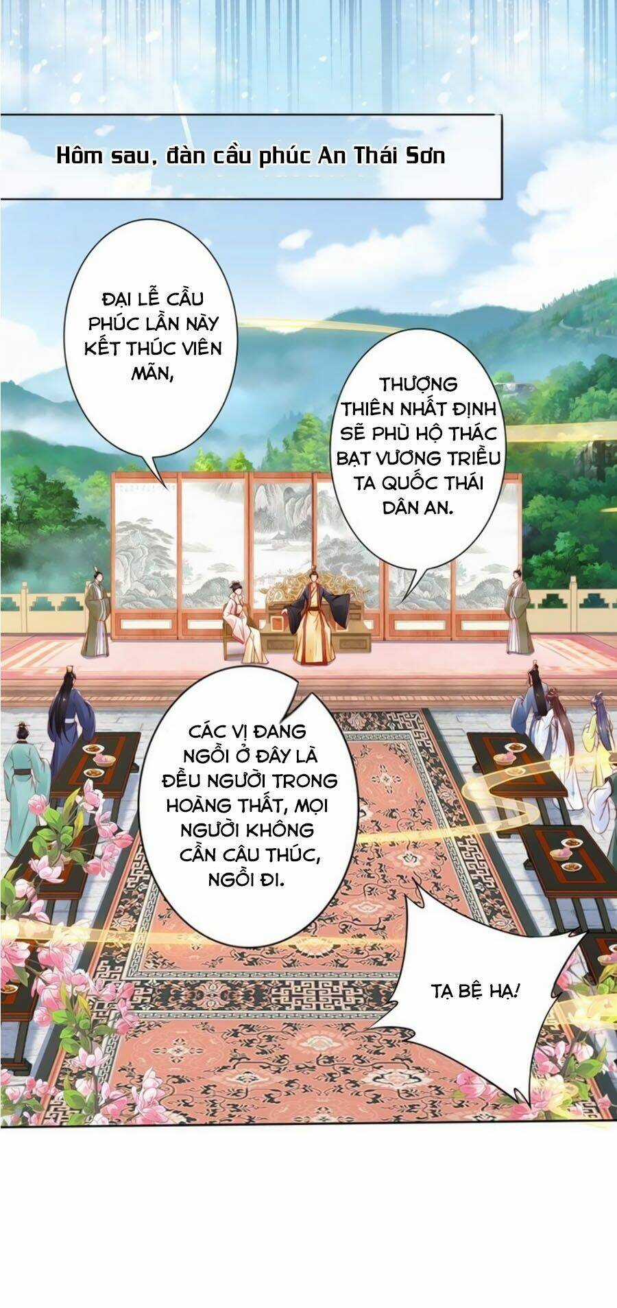 Đế Cung Đông Hoàng Phi - Chapter 62 - Trang 14