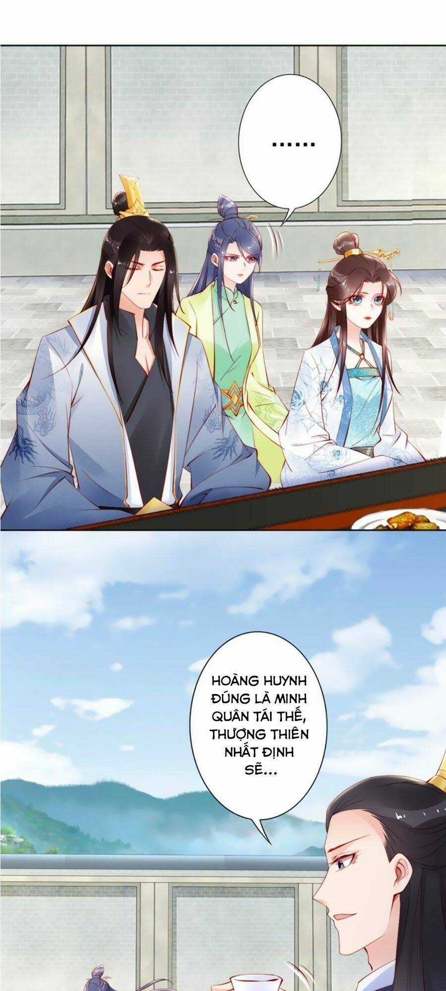 Đế Cung Đông Hoàng Phi - Chapter 62 - Trang 15