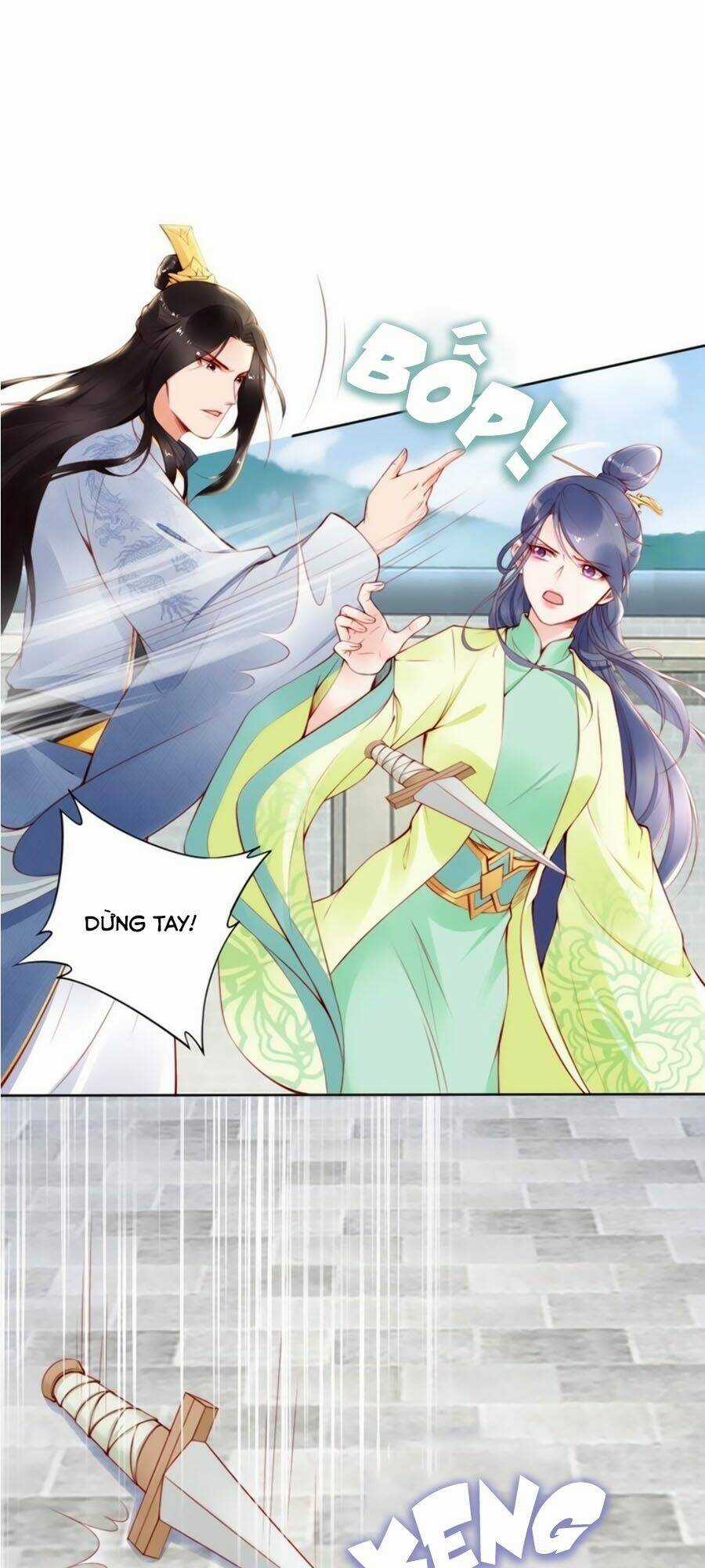 Đế Cung Đông Hoàng Phi - Chapter 62 - Trang 20